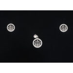 925 Sterling Silver Neclace Set