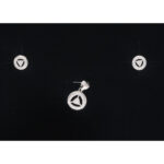 925 Sterling Silver Neclace Set