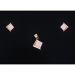 925 Sterling Silver Neclace Set