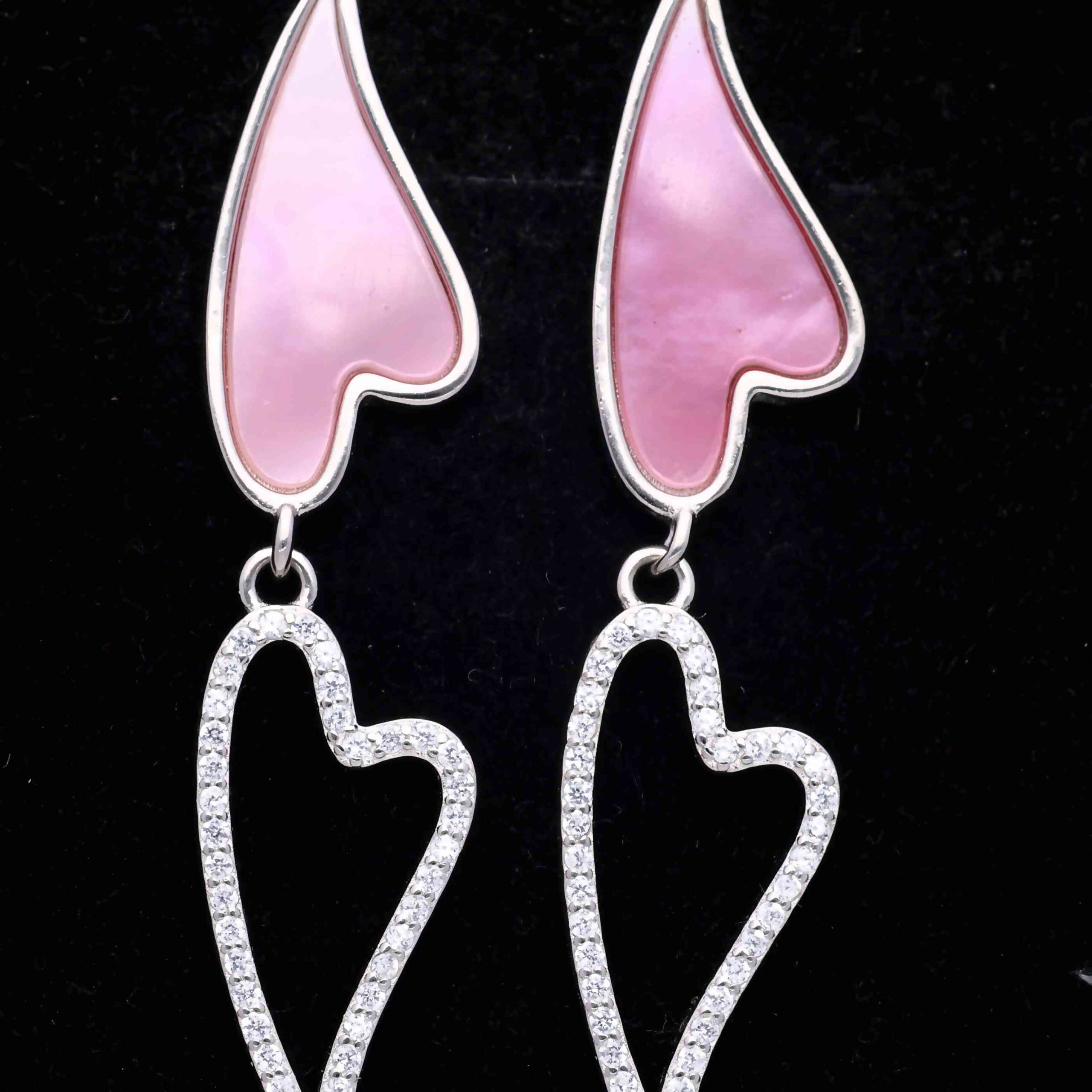 925 Sterling Silver Earrings 925 Sterling Silver Earrings