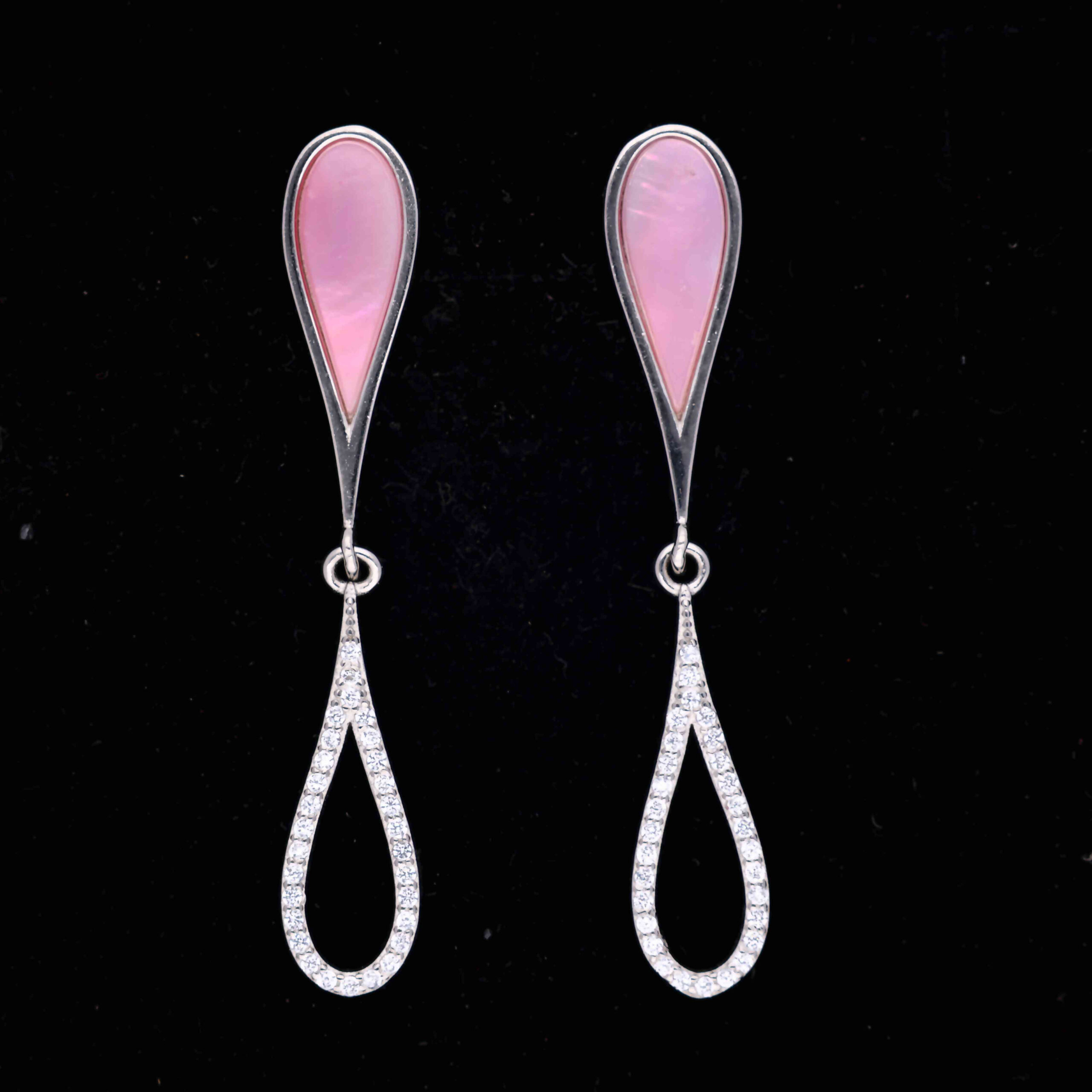 925 Sterling Silver Earrings 925 Sterling Silver Earrings