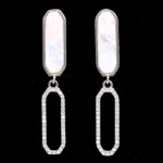 925 Sterling Silver Earrings