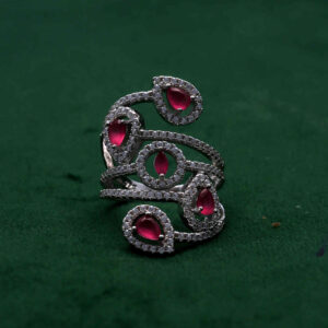 925 Sterling Silver Ring