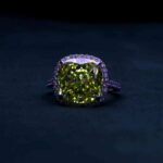 Silver 925 ICY STONE Ring for Women