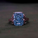 Silver 925 ICY STONE Ring for Women