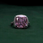 Silver 925 ICY STONE Ring for Women