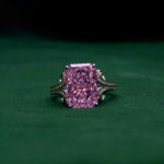 Silver 925 ICY STONE Ring for Women