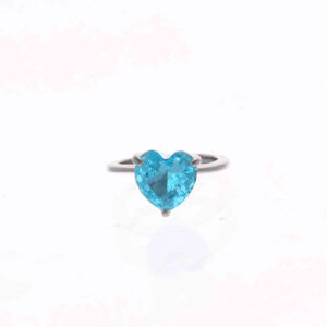 Silver 925 ICY STONE Ring for Women