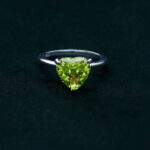 Silver 925 ICY STONE Ring for Women