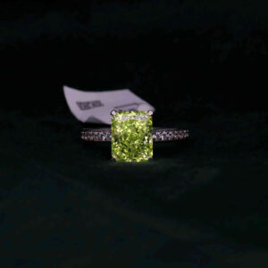 Silver 925 ICY STONE Ring for Women