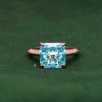 Silver 925 ICY STONE Ring for Women