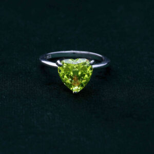 Silver 925 ICY STONE Ring for Women