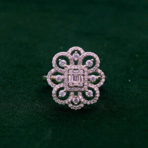 925 Sterling Silver Ring