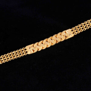 916 Gold Bracelet
