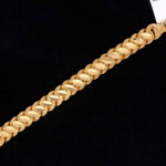 916 Gold Bracelet