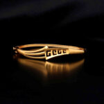 916 Gold Bracelet
