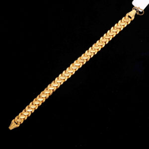 916 Gold Bracelet