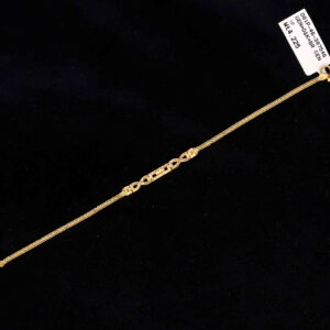 916 Gold Bracelet
