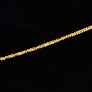 916 Gold Bracelet