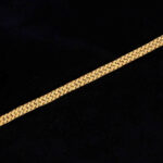 916 Gold Bracelet