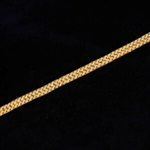 916 Gold Bracelet