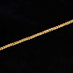 916 Gold Bracelet