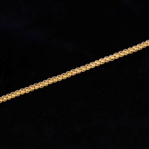 916 Gold Bracelet