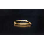 916 Gold Bangles