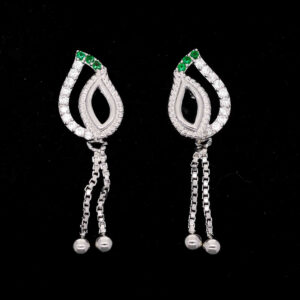 925 Sterling Silver Earrings