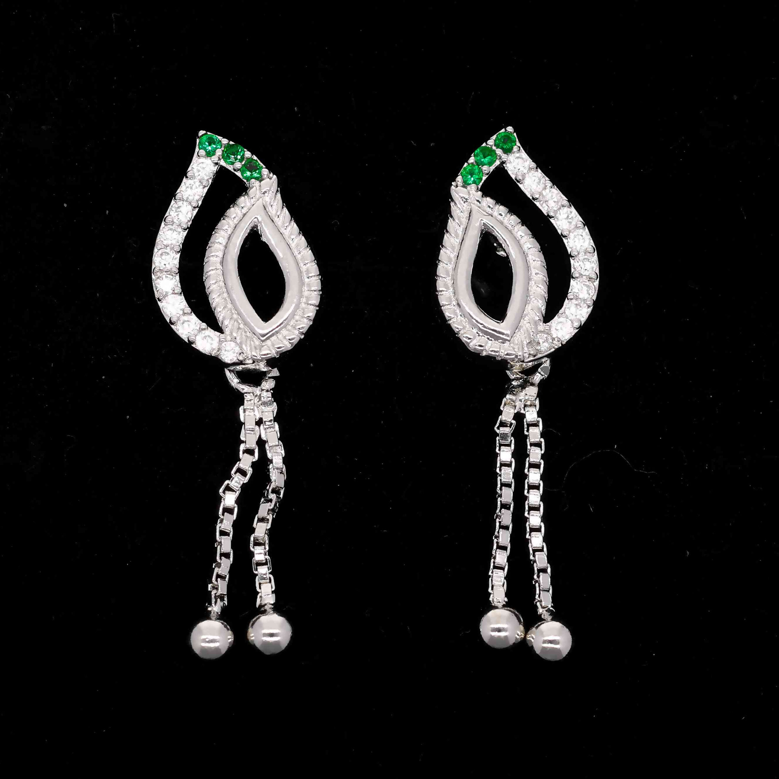 925 Sterling Silver Earrings 925 Sterling Silver Earrings