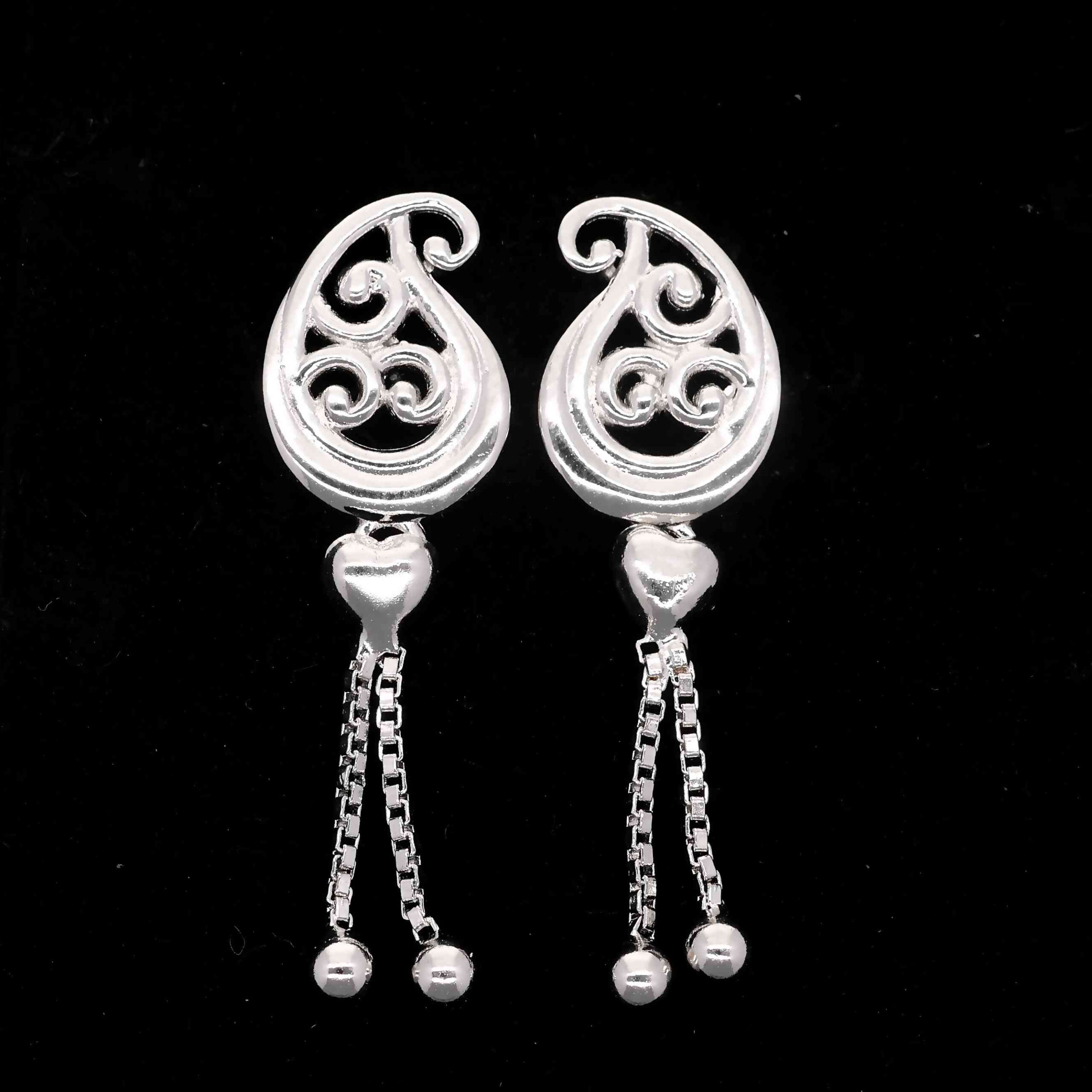 925 Sterling Silver Earrings 925 Sterling Silver Earrings