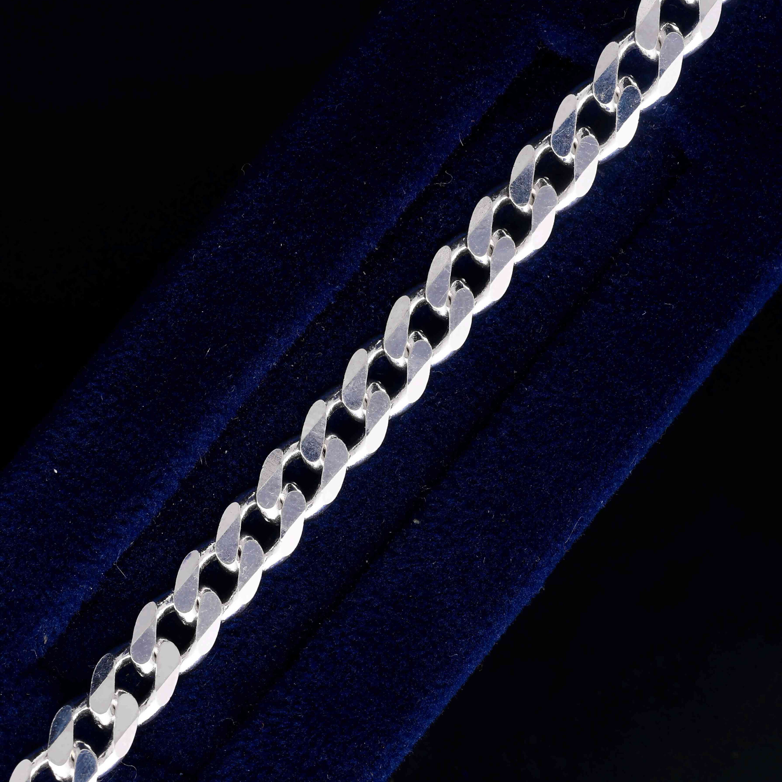 925 Sterling Silver Bracelet 925 Sterling Silver Bracelet