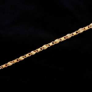 916 Gold Bracelet