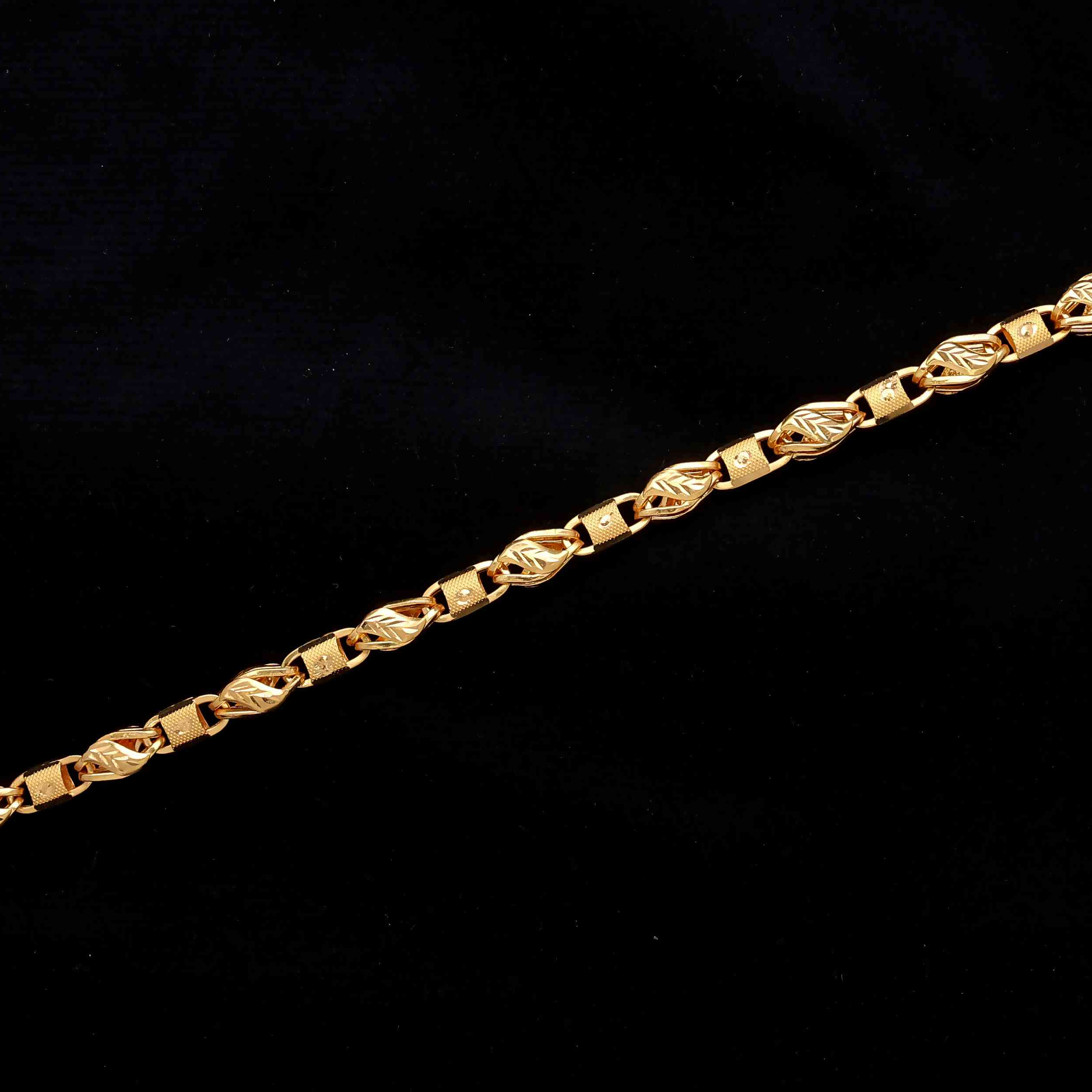 916 Gold Bracelet 916 Gold Bracelet