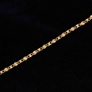 916 Gold Bracelet