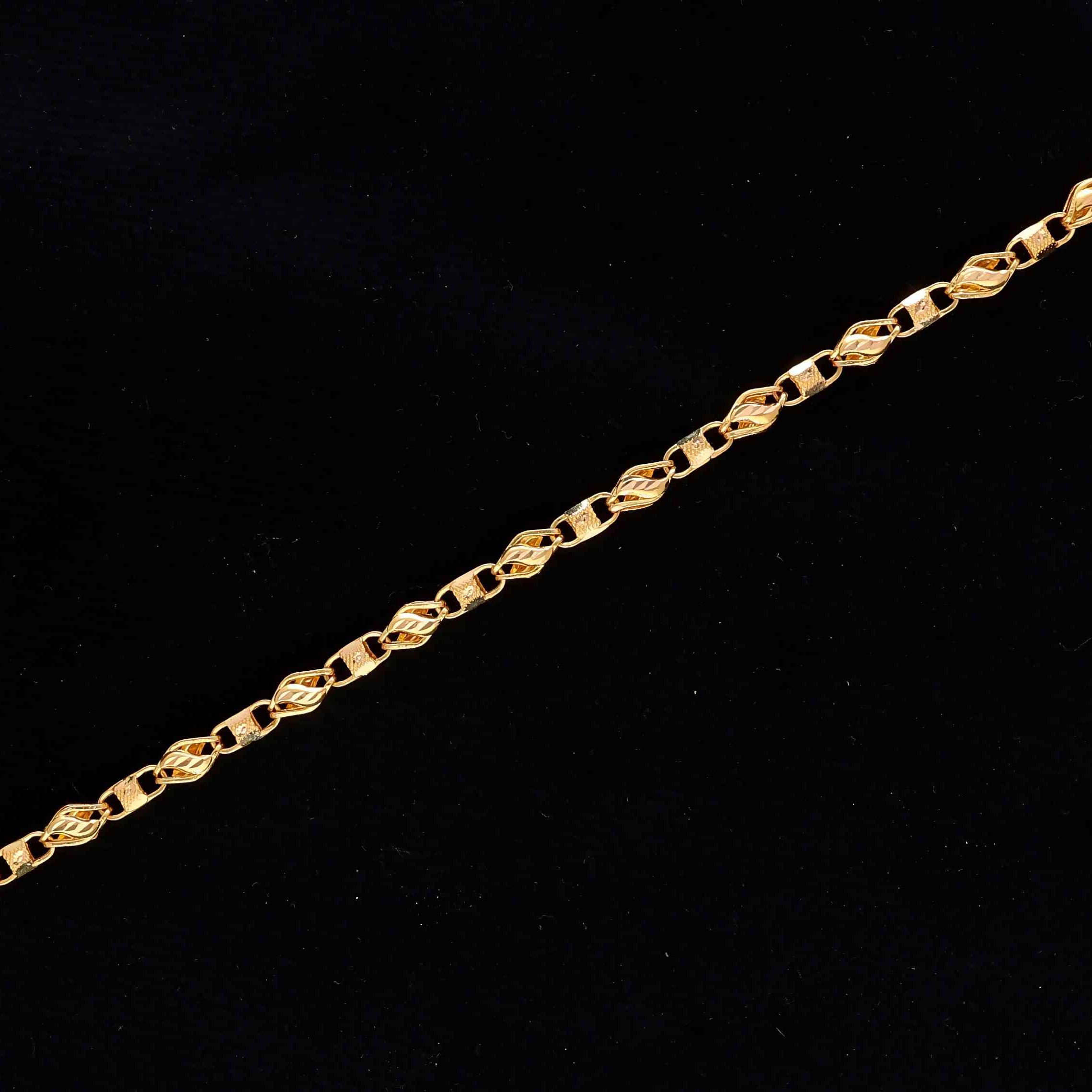 916 Gold Bracelet 916 Gold Bracelet