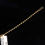 916 Gold Bracelet
