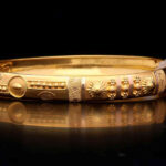 916 Gold Bangles