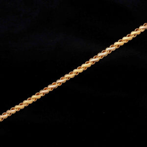 916 Gold Bracelet