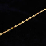 916 Gold Bracelet