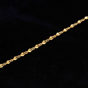 916 Gold Bracelet