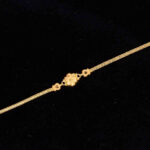 916 Gold Bracelet