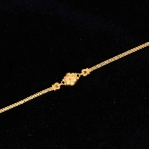 916 Gold Bracelet