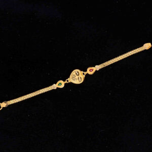 916 Gold Bracelet