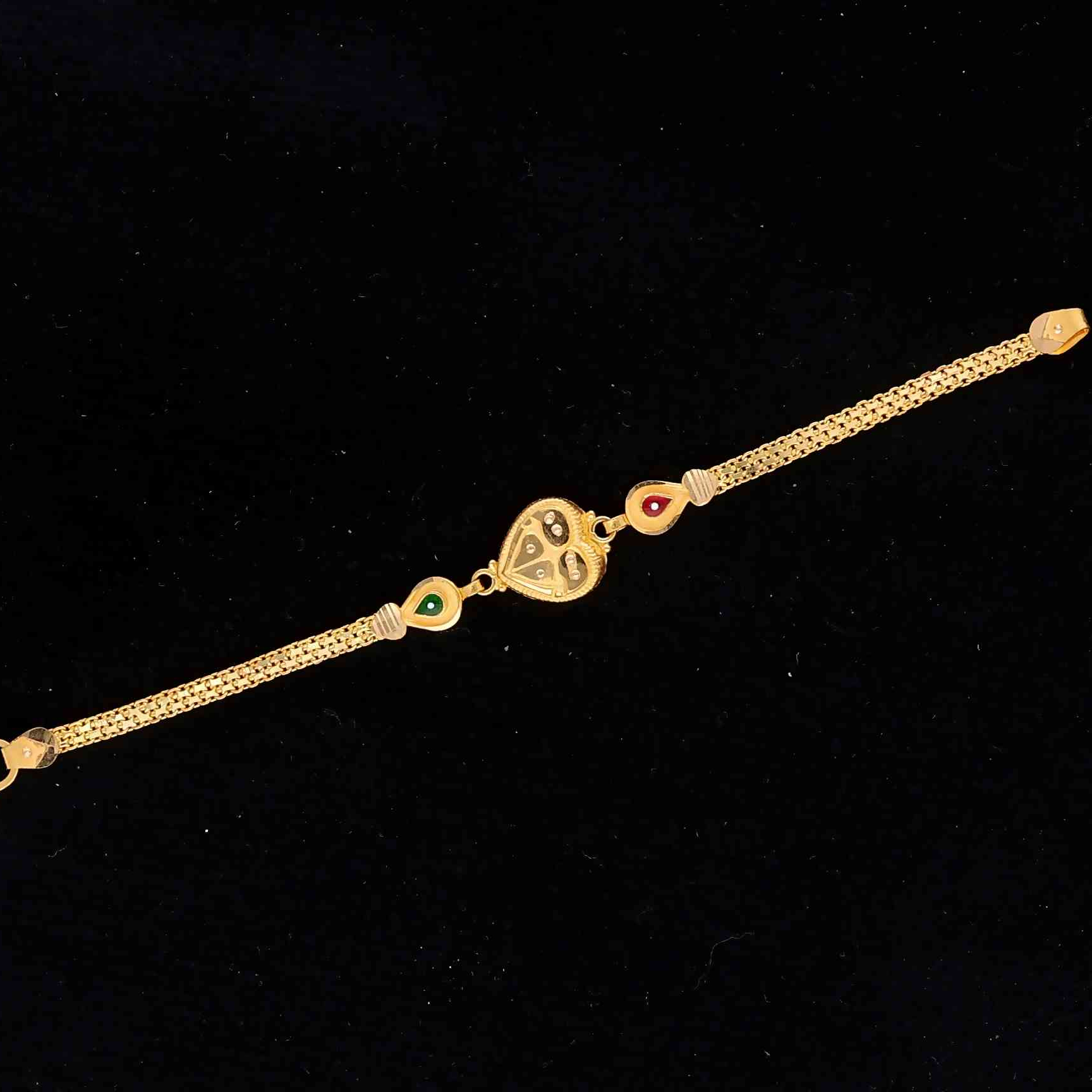916 Gold Bracelet 916 Gold Bracelet