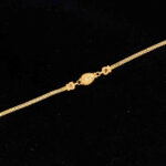 916 Gold Bracelet