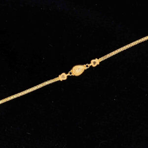 916 Gold Bracelet