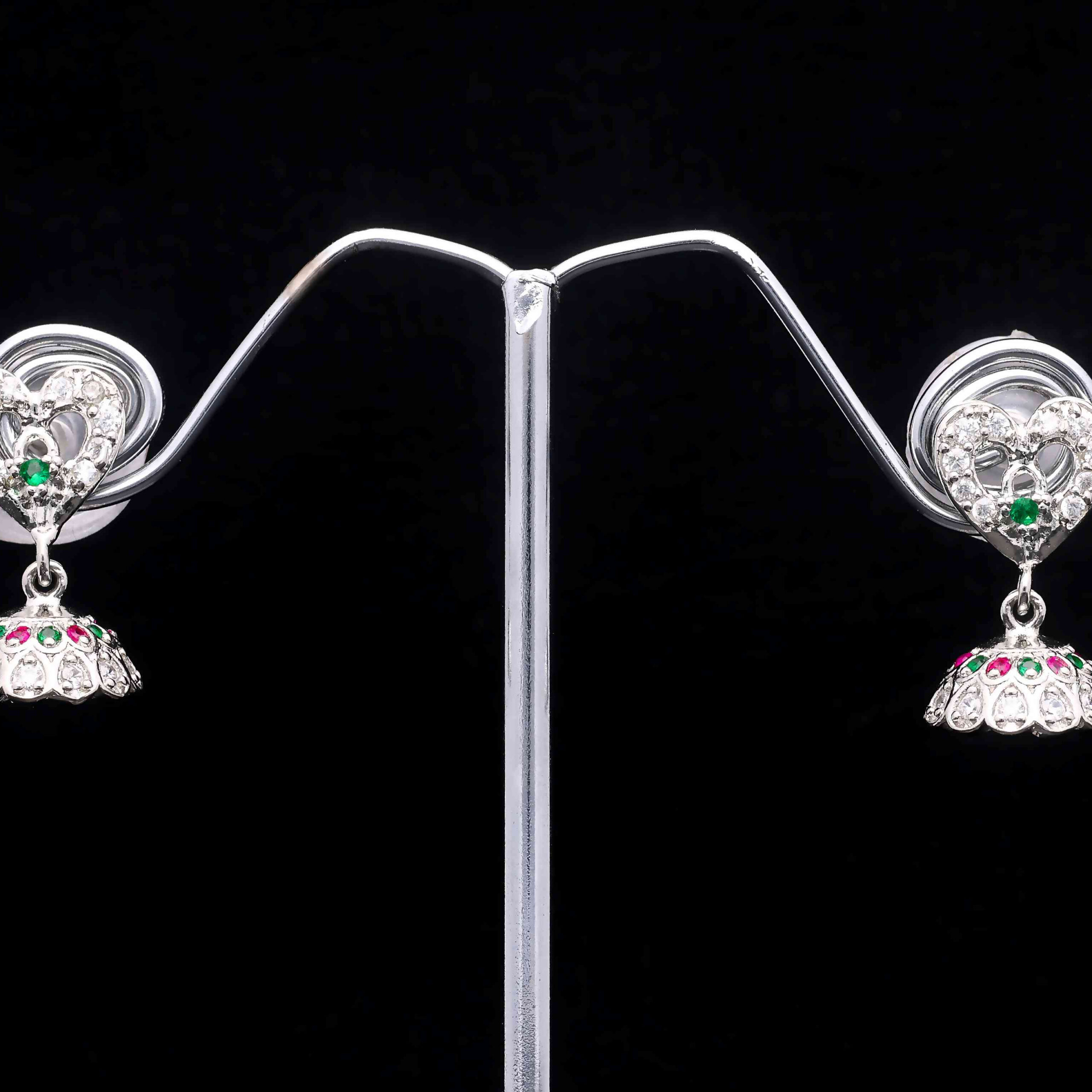 925 Sterling Silver Earrings 925 Sterling Silver Earrings