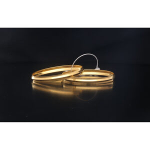 916 Gold Bangles