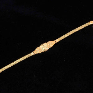 916 Gold Bracelet